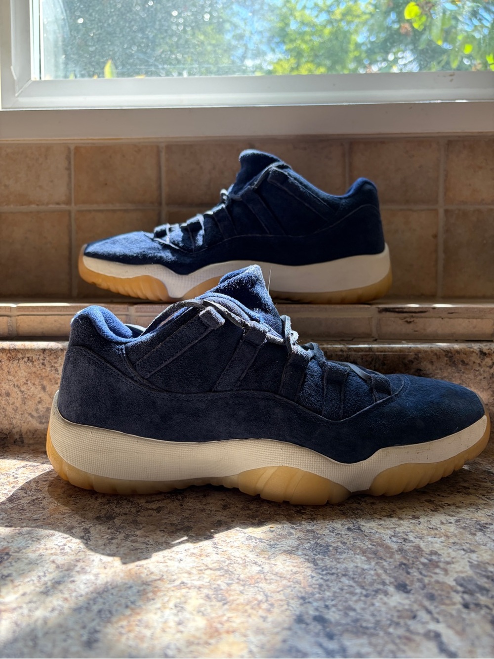 Jordan 11 Low Derek Jeter